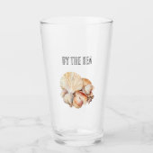 Beach Shells タンブラーグラス (正面)