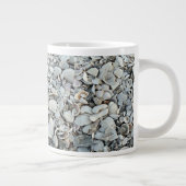 Beach Shells Coastal Mug ジャンボコーヒーマグカップ (右)