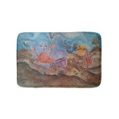 Beach Shenanigans バスマット (正面)