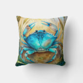 Beach Starfish and Crab クッション (裏面)