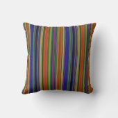 beach Stripes クッション (裏面)