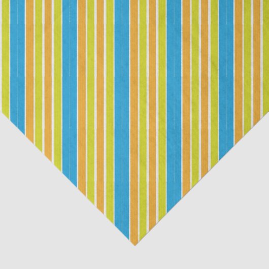 Beach Stripes 薄葉紙 (詳細)