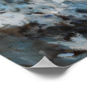 Beach Study ポスター (角)