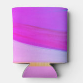 Beach Style Retro Vacay Mode  缶クーラー (裏面)