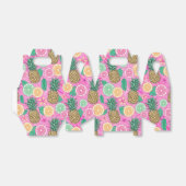 Beach Summer Pattern  フェイバーボックス (折り畳みなし)