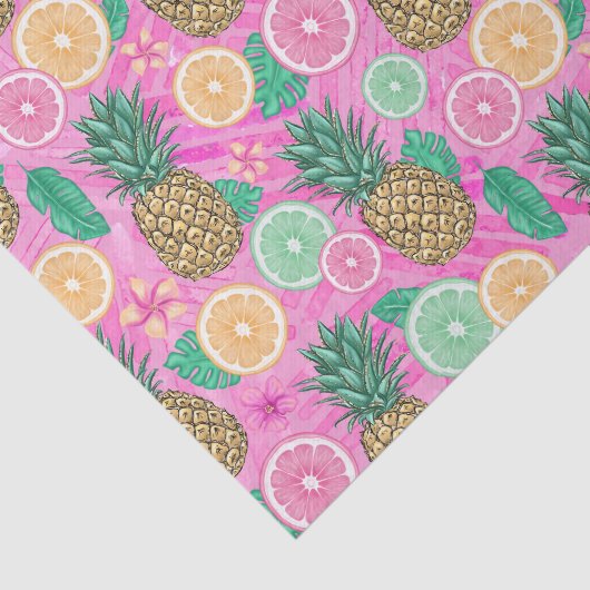 Beach Summer Pattern  薄葉紙 (詳細)