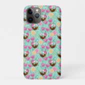 Beach Summer Pattern  Case-Mate iPhoneケース (裏)