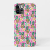 Beach Summer Pattern  Case-Mate iPhoneケース (裏)