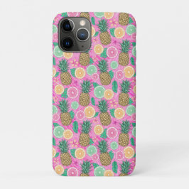 Beach Summer Pattern  iPhone 11 Proケース