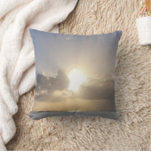 BEACH SUN クッション (ブランケット)