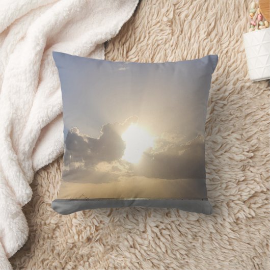 BEACH SUN クッション (ブランケット)