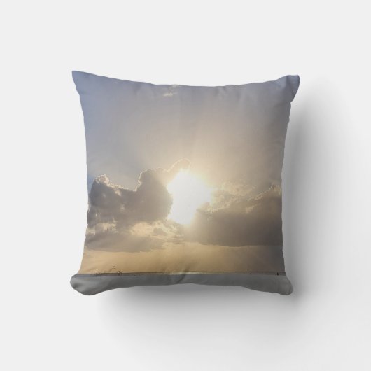 BEACH SUN クッション (正面)