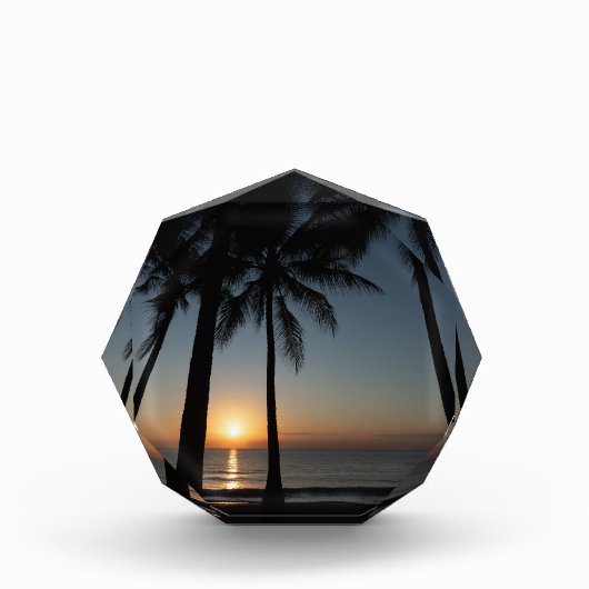 Beach Sunrise フォトブロック (正面)