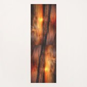  Beach Sunset ヨガマット (正面)