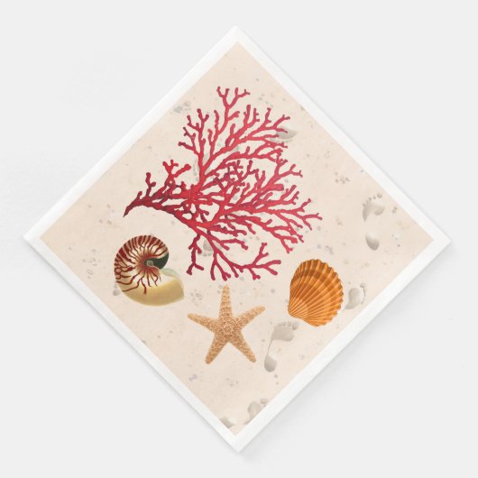 Beach theme party (コーナー)