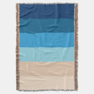 Beach Tide Blanket スローブランケット