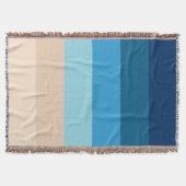 Beach Tide Blanket スローブランケット (正面)