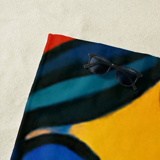 beach towel  ビーチタオル (インサイチュ)