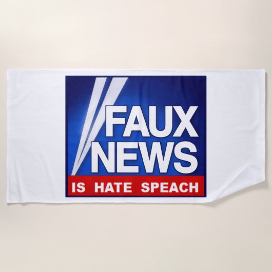 Beach Towel ビーチタオル (正面)