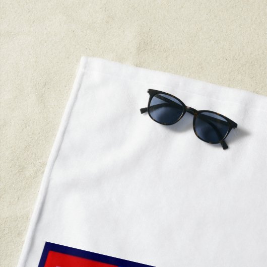 Beach Towel ビーチタオル (インサイチュ)