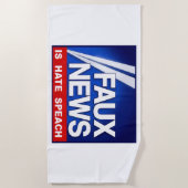 Beach Towel ビーチタオル (正面)