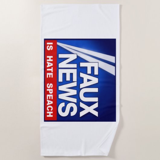 Beach Towel ビーチタオル (正面)