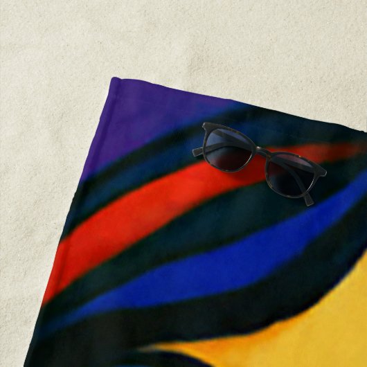 Beach Towel ビーチタオル (インサイチュ)