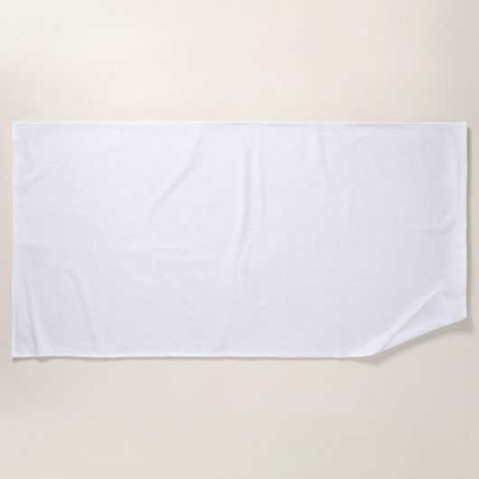 Beach Towel ビーチタオル (正面)