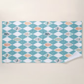 Beach Towel ビーチタオル (正面)