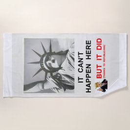 Beach Towel ビーチタオル