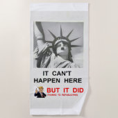 Beach Towel ビーチタオル (正面)