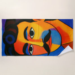 beach towel ビーチタオル