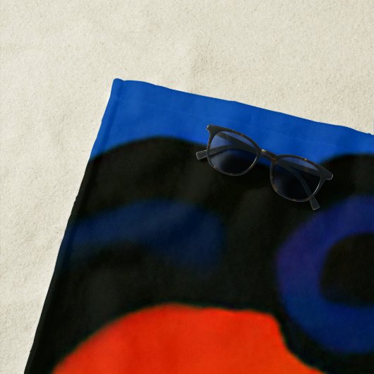 beach towel ビーチタオル (インサイチュ)