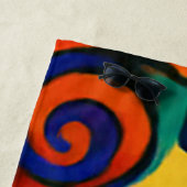 beach towel ビーチタオル (インサイチュ)