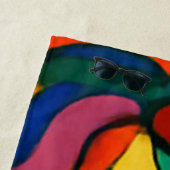 beach towel  ビーチタオル (インサイチュ)