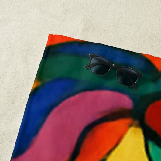 beach towel  ビーチタオル (インサイチュ)