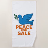 Beach Towel ビーチタオル (正面)