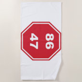 Beach Towel ビーチタオル (正面)