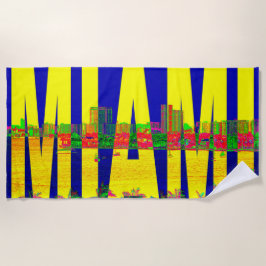 Beach Towel ビーチタオル