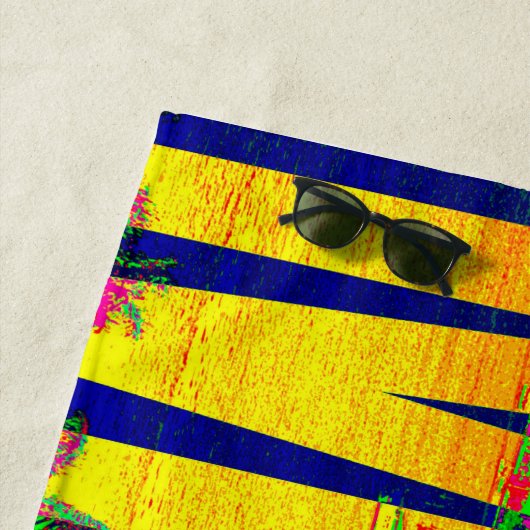 Beach Towel ビーチタオル (インサイチュ)