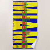 Beach Towel ビーチタオル (正面)