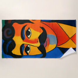 beach towel ビーチタオル