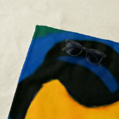 beach towel ビーチタオル (インサイチュ)