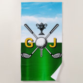 Beach Towel ビーチタオル (正面)