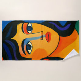 Beach Towel ビーチタオル