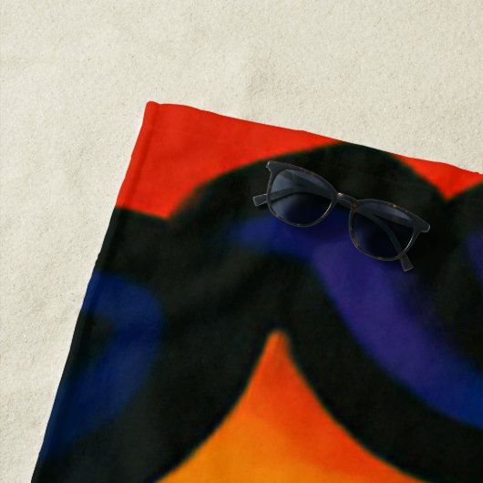 Beach towel ビーチタオル (インサイチュ)