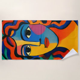 beach towel ビーチタオル