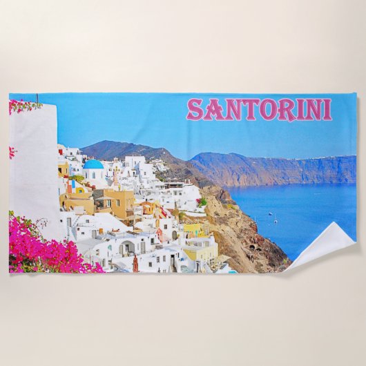 Beach Towel ビーチタオル (正面)