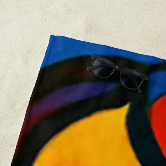 Beach Towel ビーチタオル (インサイチュ)