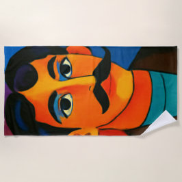 beach towel ビーチタオル